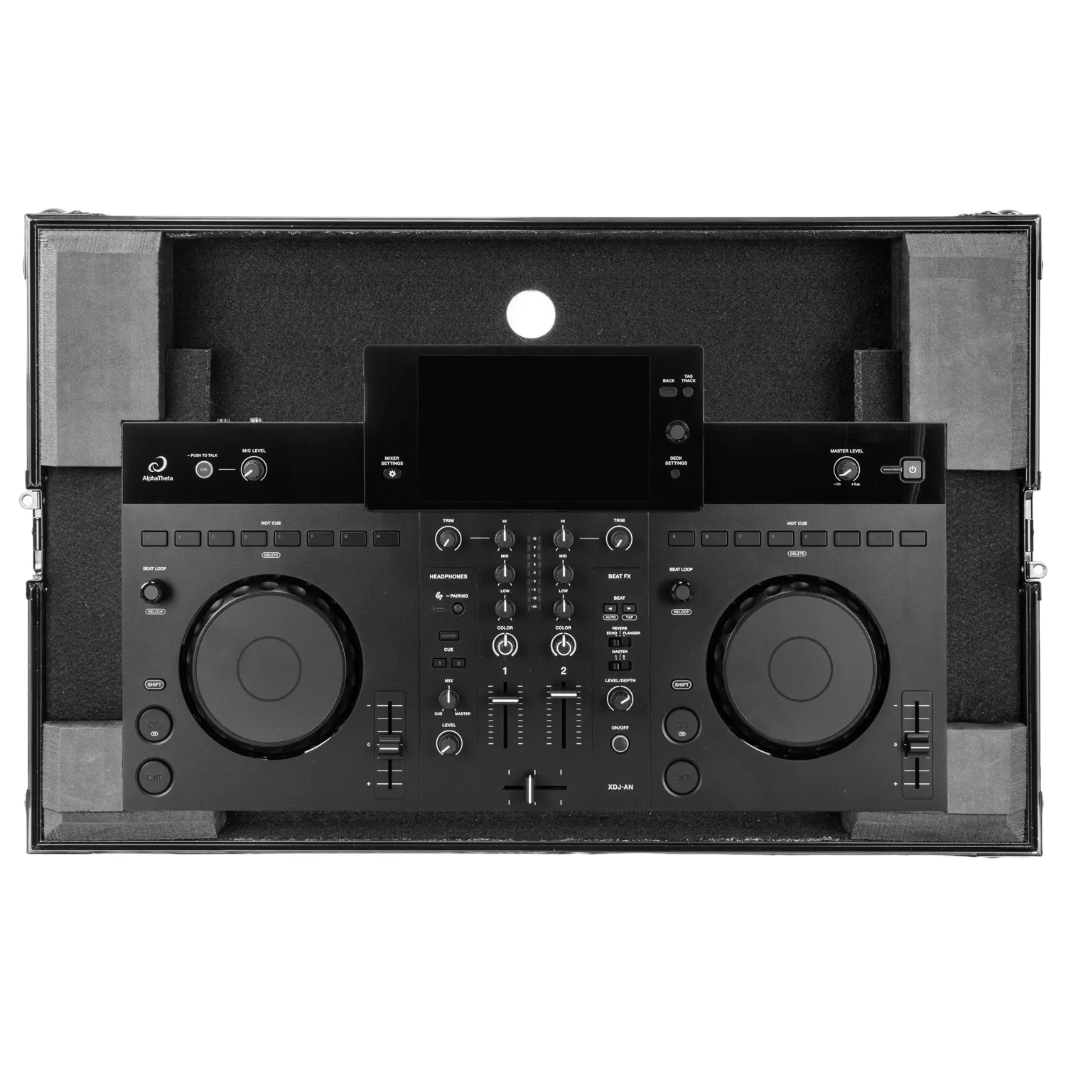 odyssey-black-label-flight-case-alphatheta-xdj-an-noir image 6