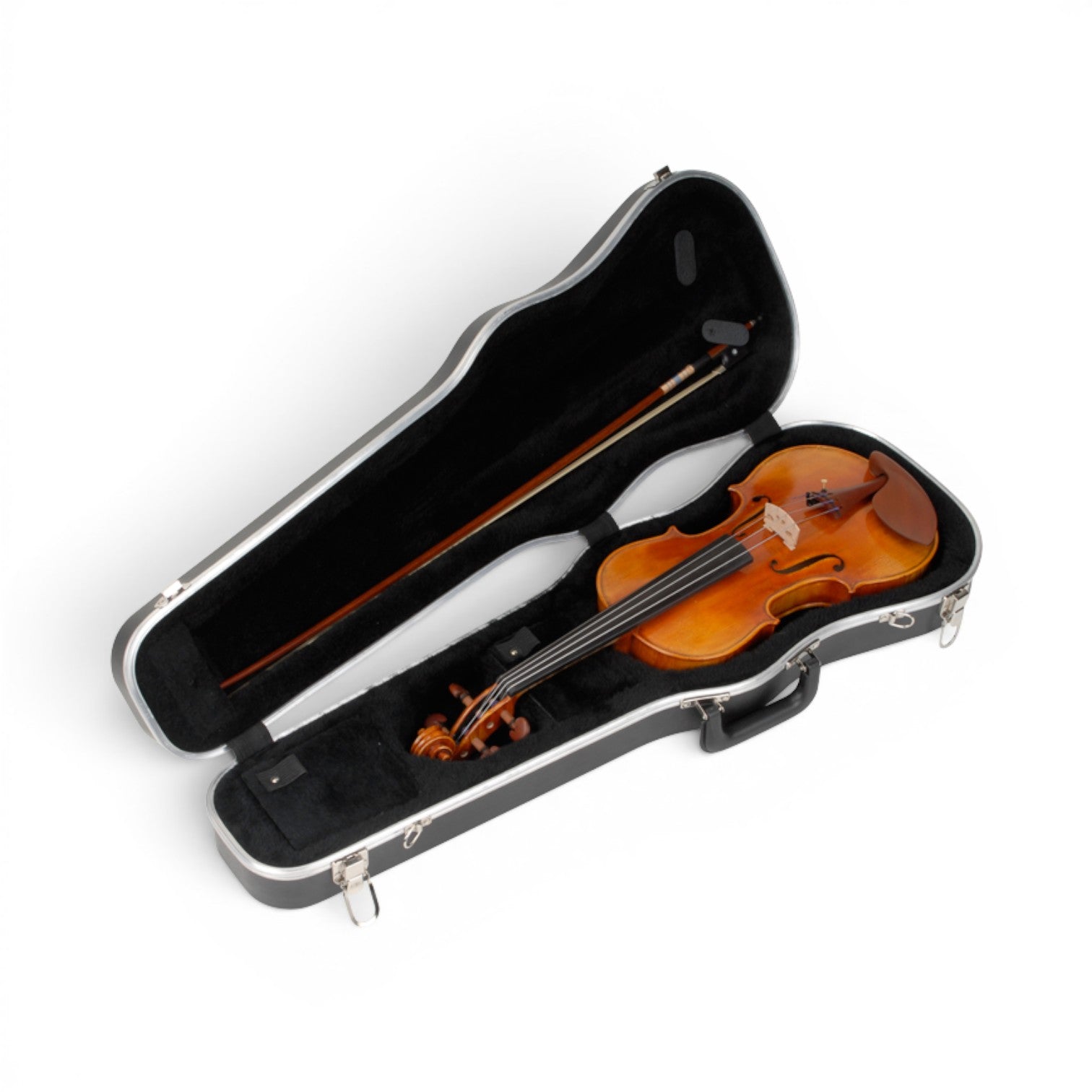 skb-tui-violon-4-4-alto-14-noir-2-archets-rigide image 2