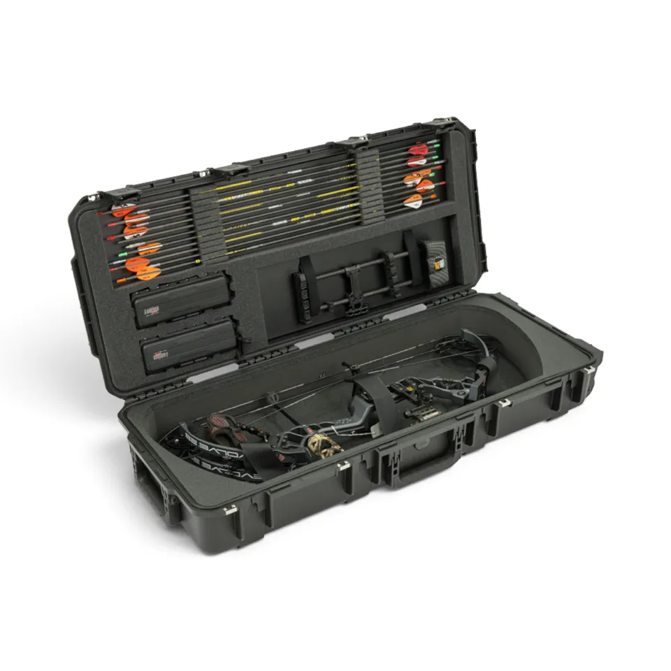 skb-iseries-mathews-housse-arc-compound-noire-mousse image 1