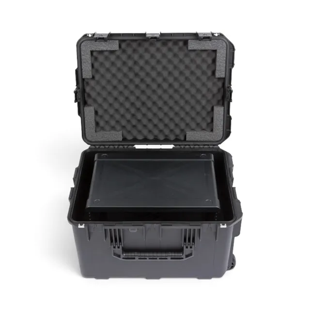 skb-fly-rack-4u-valise-rack-micro-sans-fil-noir image 1