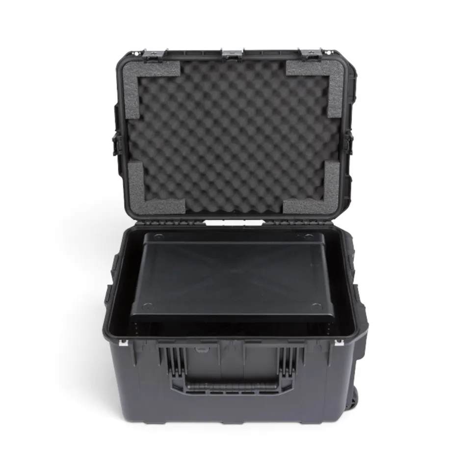 skb-fly-rack-4u-valise-rack-micro-sans-fil-noir image 1