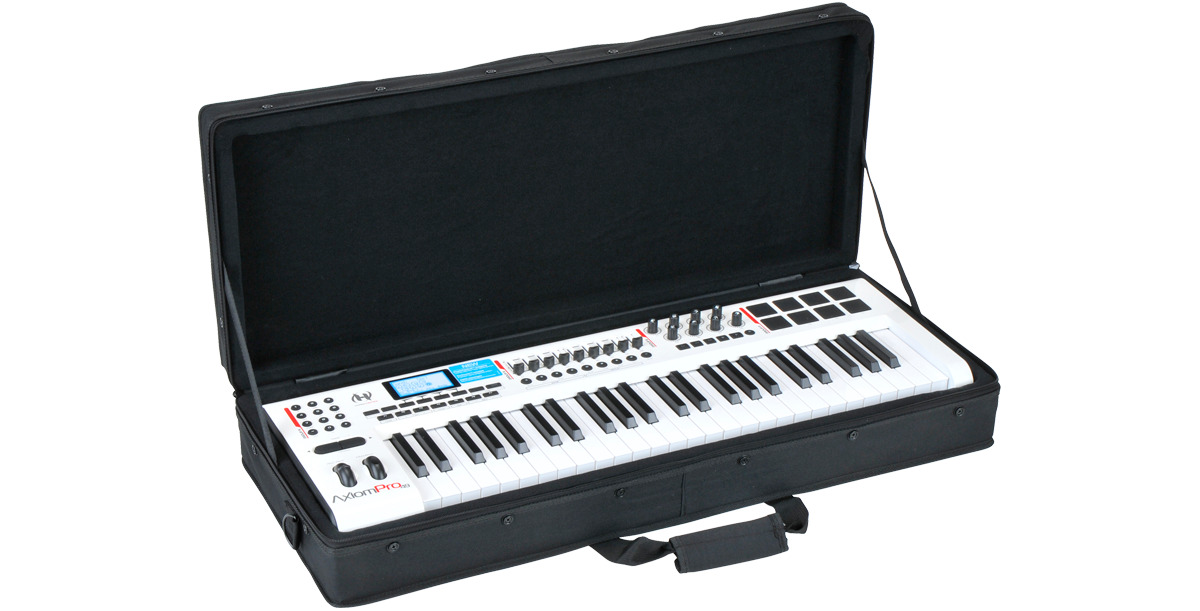 skb-ub-sc3212-housse-contr-leur-dj-clavier-49-touches-noire image 1