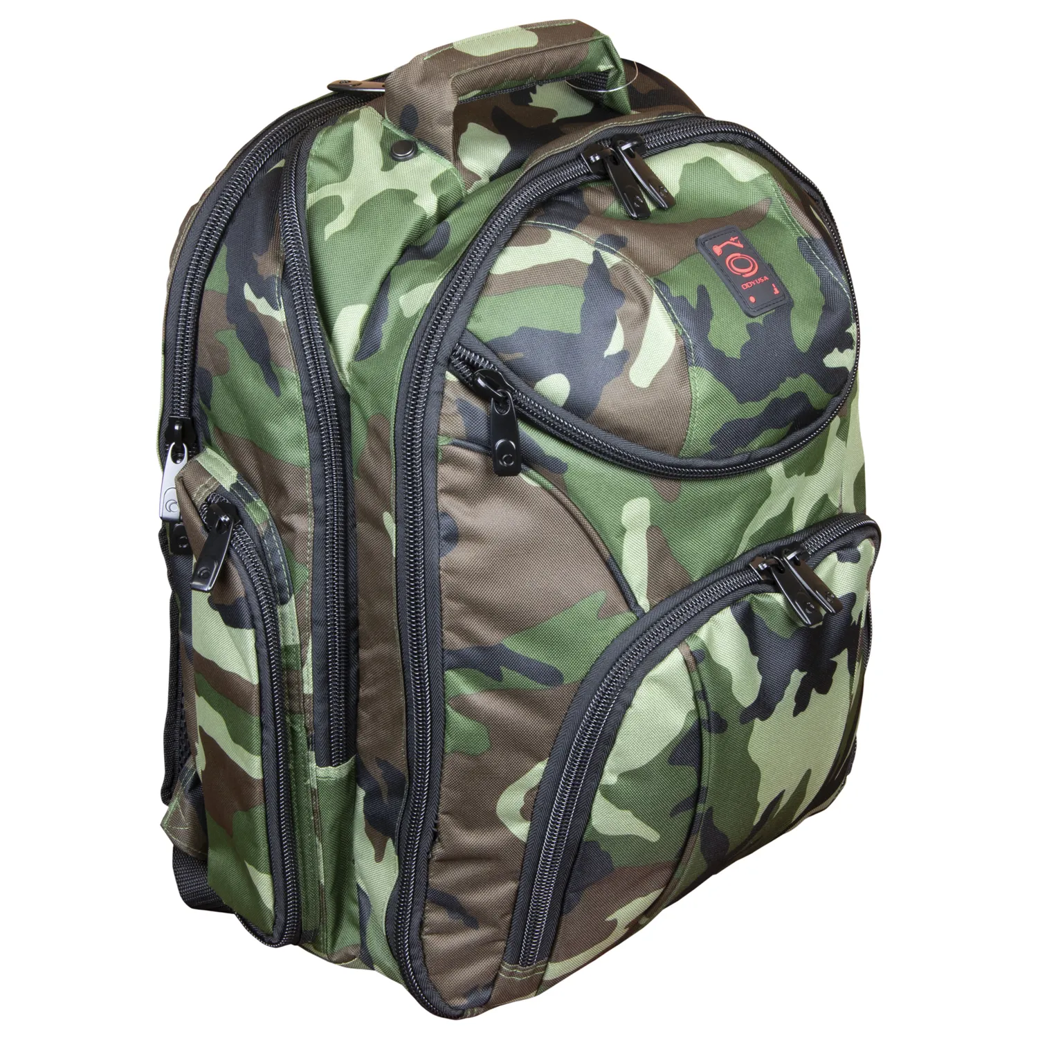 odyssey-streemline-backspin2-sac-dos-dj-camouflage-vert image 6