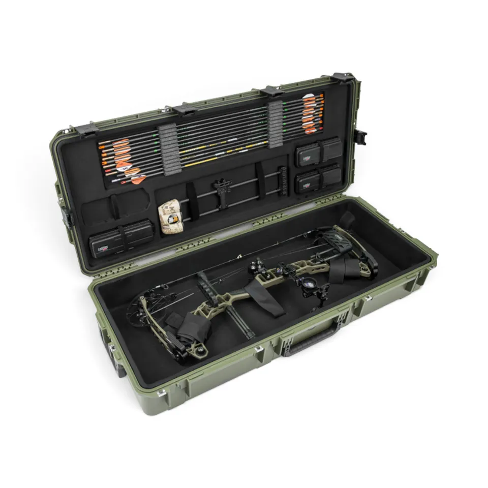 skb-iseries-mathews-mallette-arc-rigide-verte-pr-d-coup-e image 1