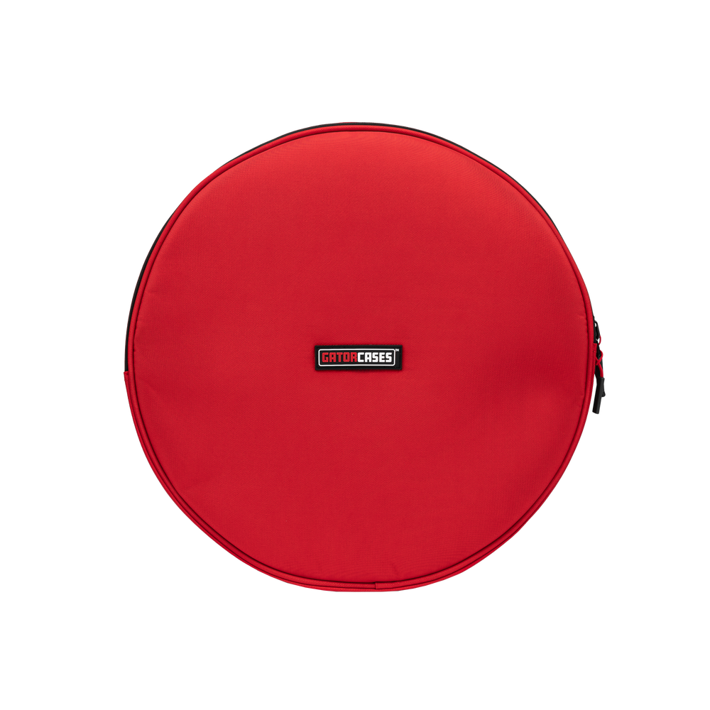 gator-icon-gp-icon-1465sd-red-housse-caisse-claire-14-x6-5 image 1