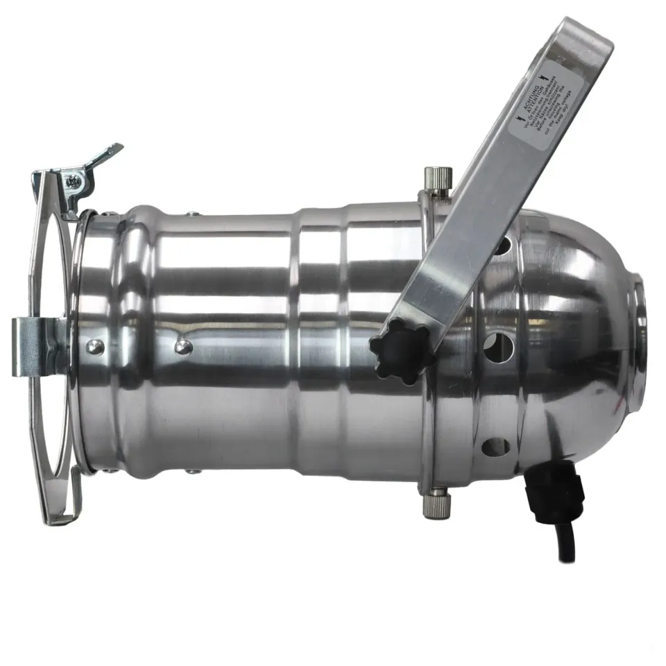 odyssey-flight-zone-lspar30-projecteur-par30-alu-poli-e27 image 1