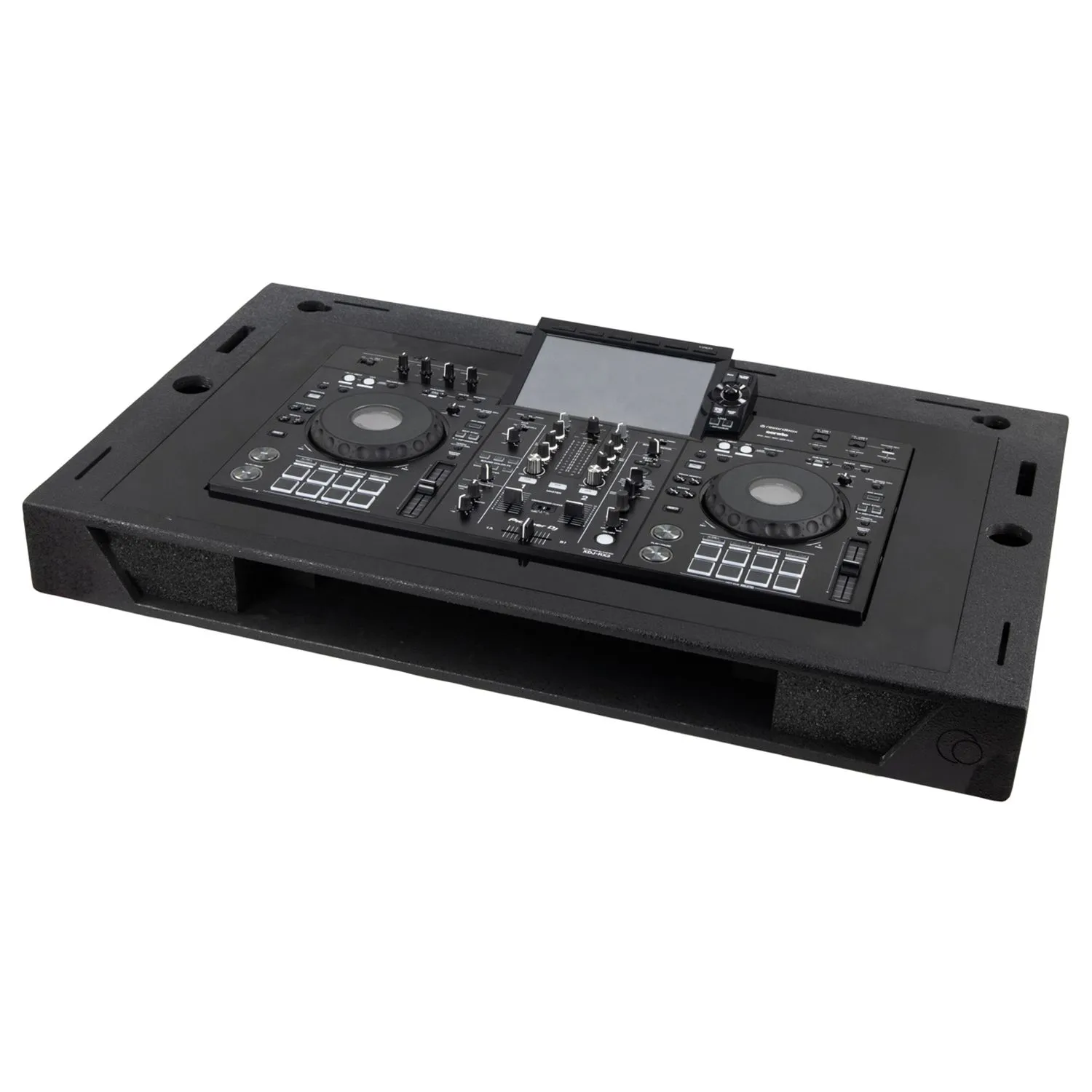 odyssey-flight-zone-xdj-rx3-fa-ade-podium-mousse-noire image 3