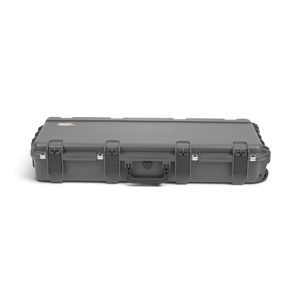 skb-iseries-3614-6-valise-overland-grise-vide image 1