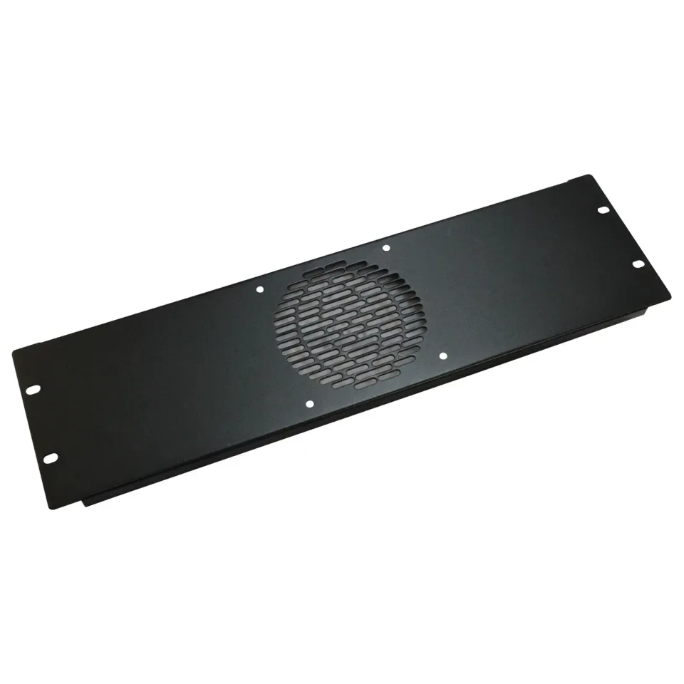 odyssey-flight-zone-panneau-rack-19-3u-pour-ventilateur-noir image 1