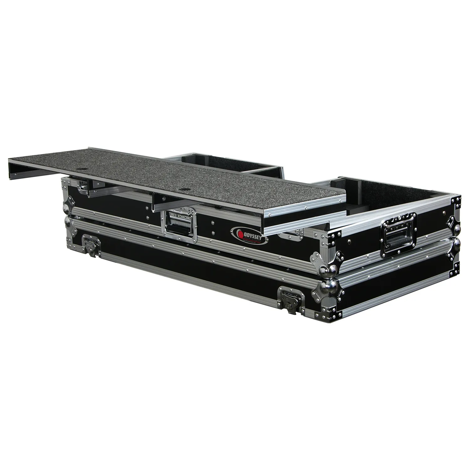 odyssey-flight-zone-flight-case-dj-battle-glide-10-pouces image 2