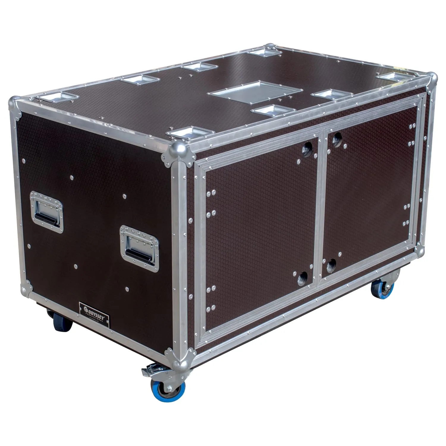 odyssey-industrial-board-opsr2x12u-rack-double-12u-slam-roulettes image 4