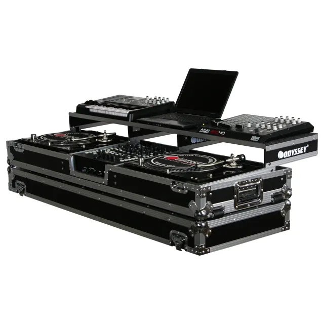 odyssey-flight-zone-remixer-glide-coffre-flight-dj-2-platines image 1