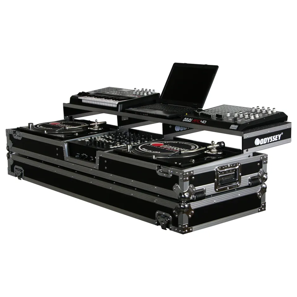 odyssey-flight-zone-remixer-glide-coffre-flight-dj-2-platines image 1