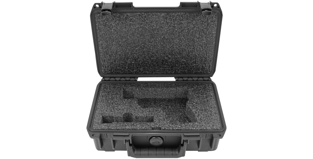 skb-iseries-mallette-pistolet-rigide-noir-mousse-pr-d-coup-e image 2