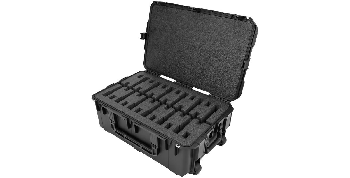 skb-iseries-field-ready-mallette-12-pistolets-m9-noire image 3
