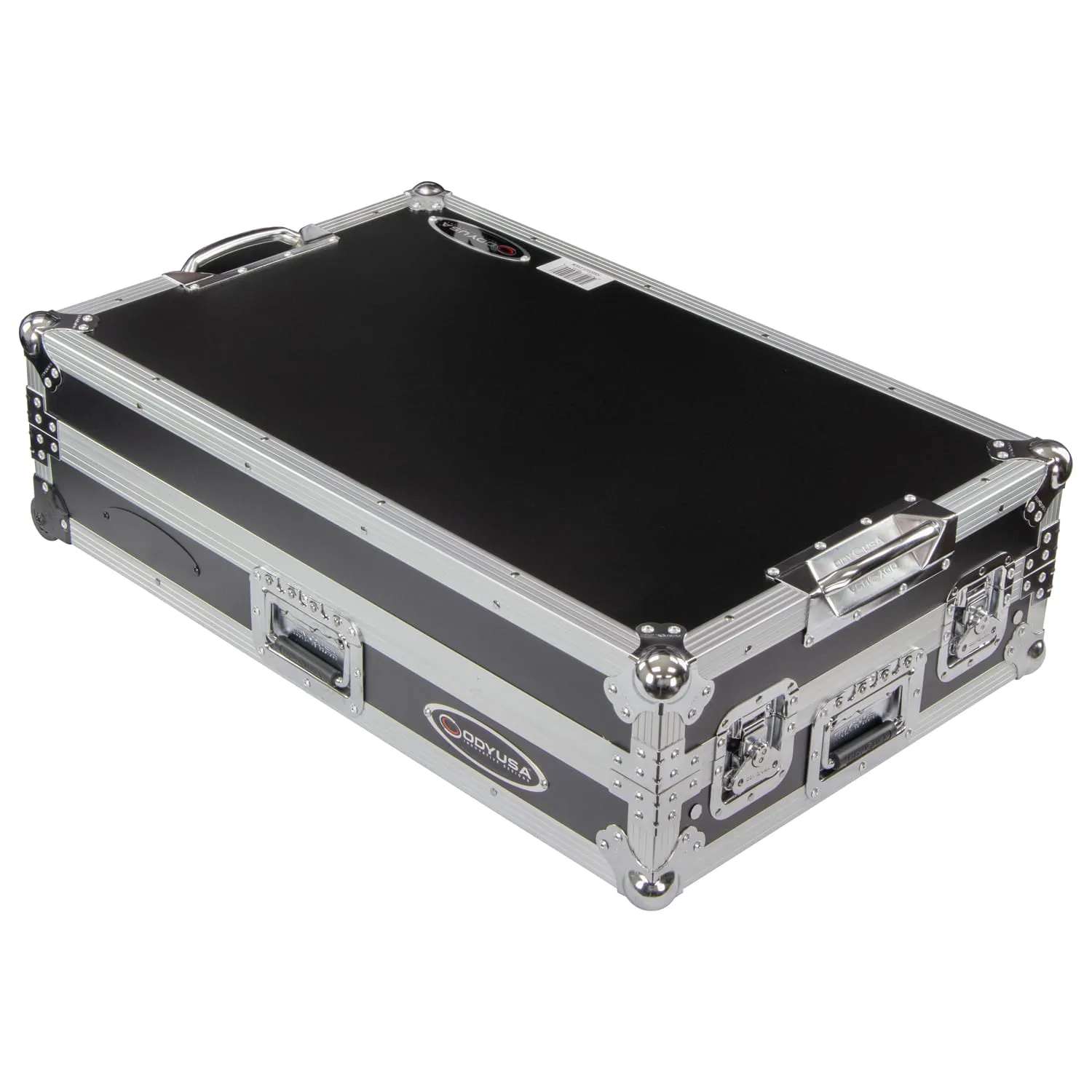 odyssey-flight-zone-ddj-flx10-flycase-dj-1u-glide-roulettes image 6