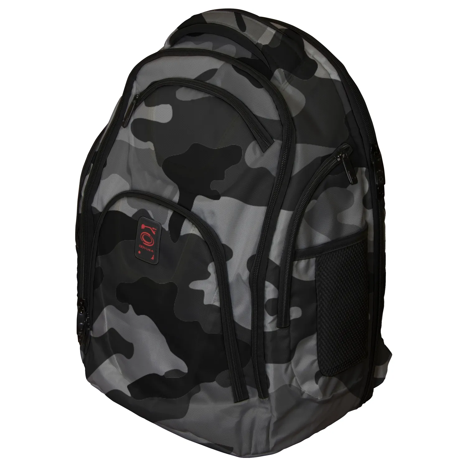odyssey-streemline-backtrak-xl-sac-dos-dj-camouflage-gris image 2