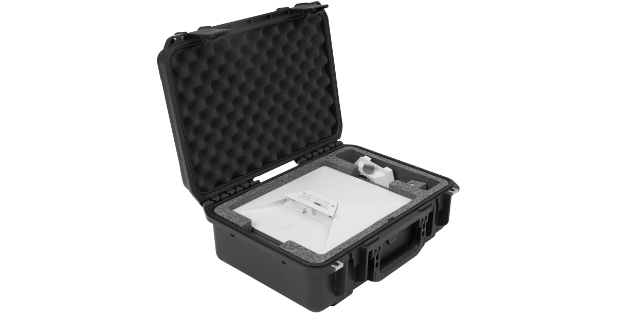 skb-iseries-valise-starlink-mini-noire-mousse-pr-d-coup-e image 1