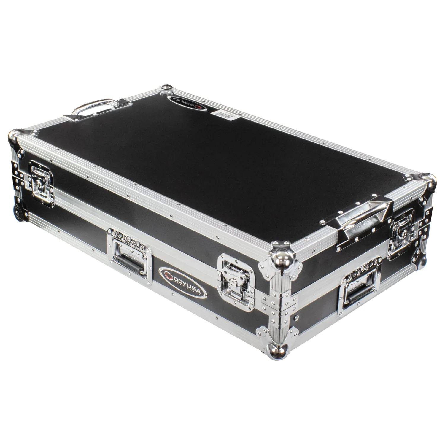 odyssey-flight-zone-rane-four-flight-case-1u-roulettes image 5