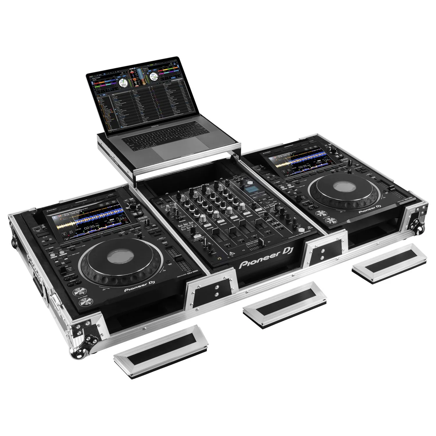 odyssey-flight-zone-flight-case-coffin-dj-12-cdj-mixer-glide image 3