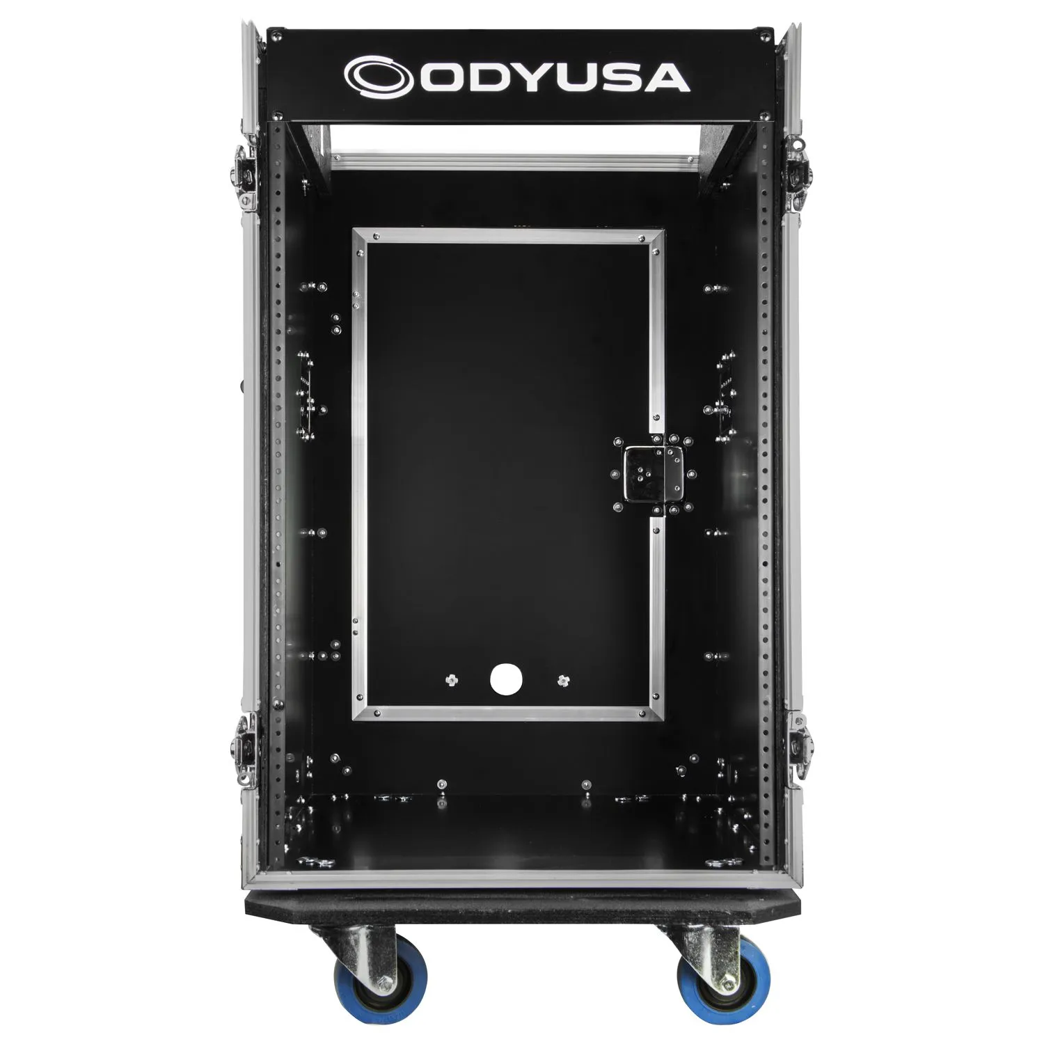 odyssey-flight-zone-rack-combo-13u-16u-roulettes-pro image 8