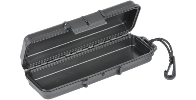 skb-iseries-0702-1-petite-valise-tanche-noire-vide image 1