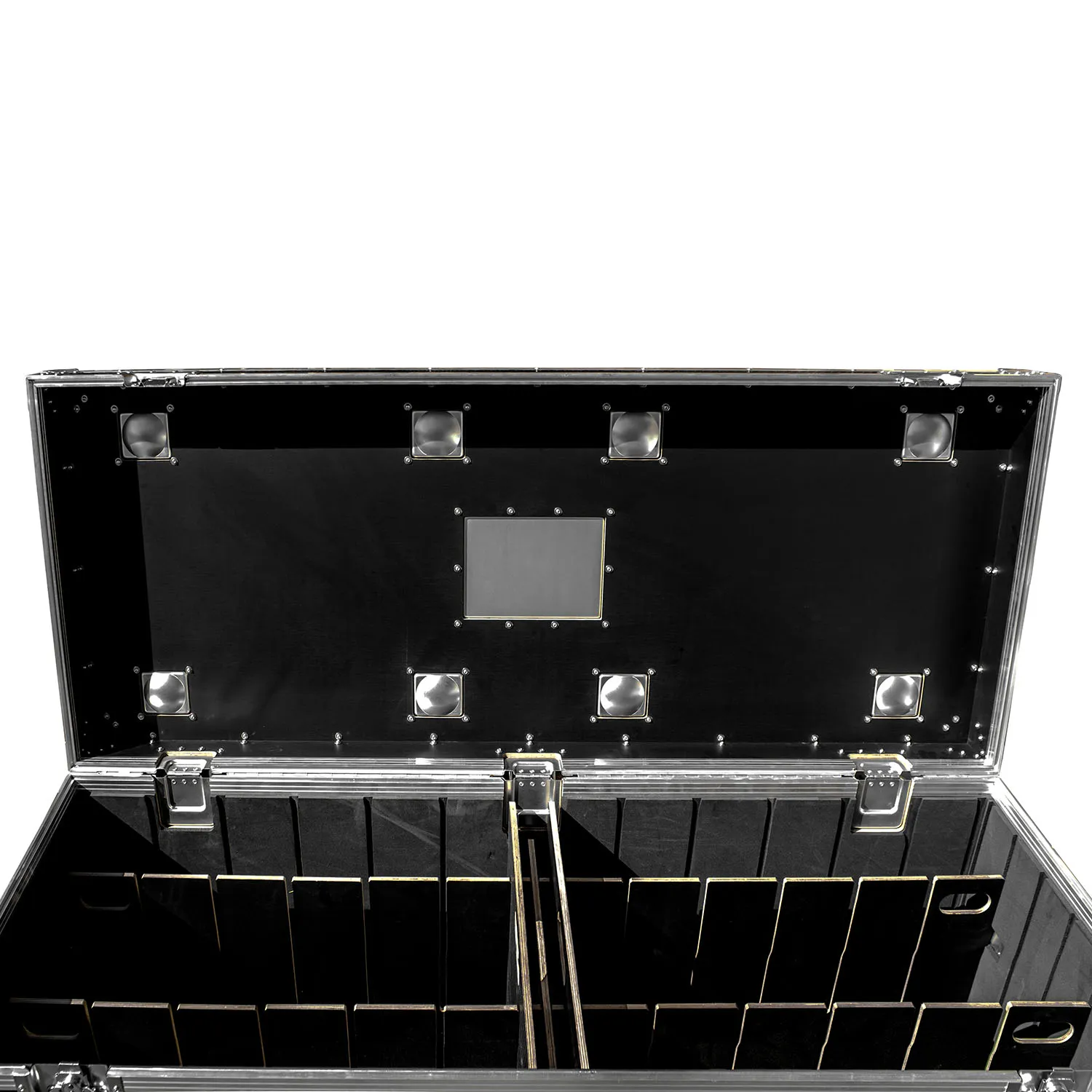 odyssey-industrial-board-malle-tourn-e-trunk-60-pouces-noir image 2