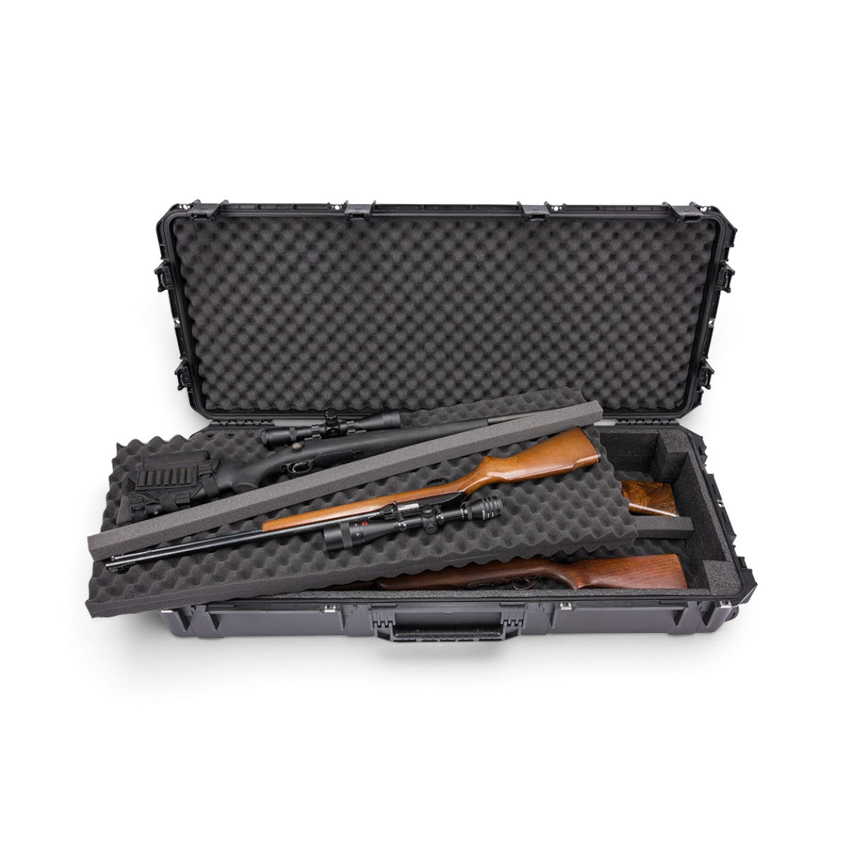 skb-iseries-4719-8-mallette-fusil-double-arc-noire-mousse image 6