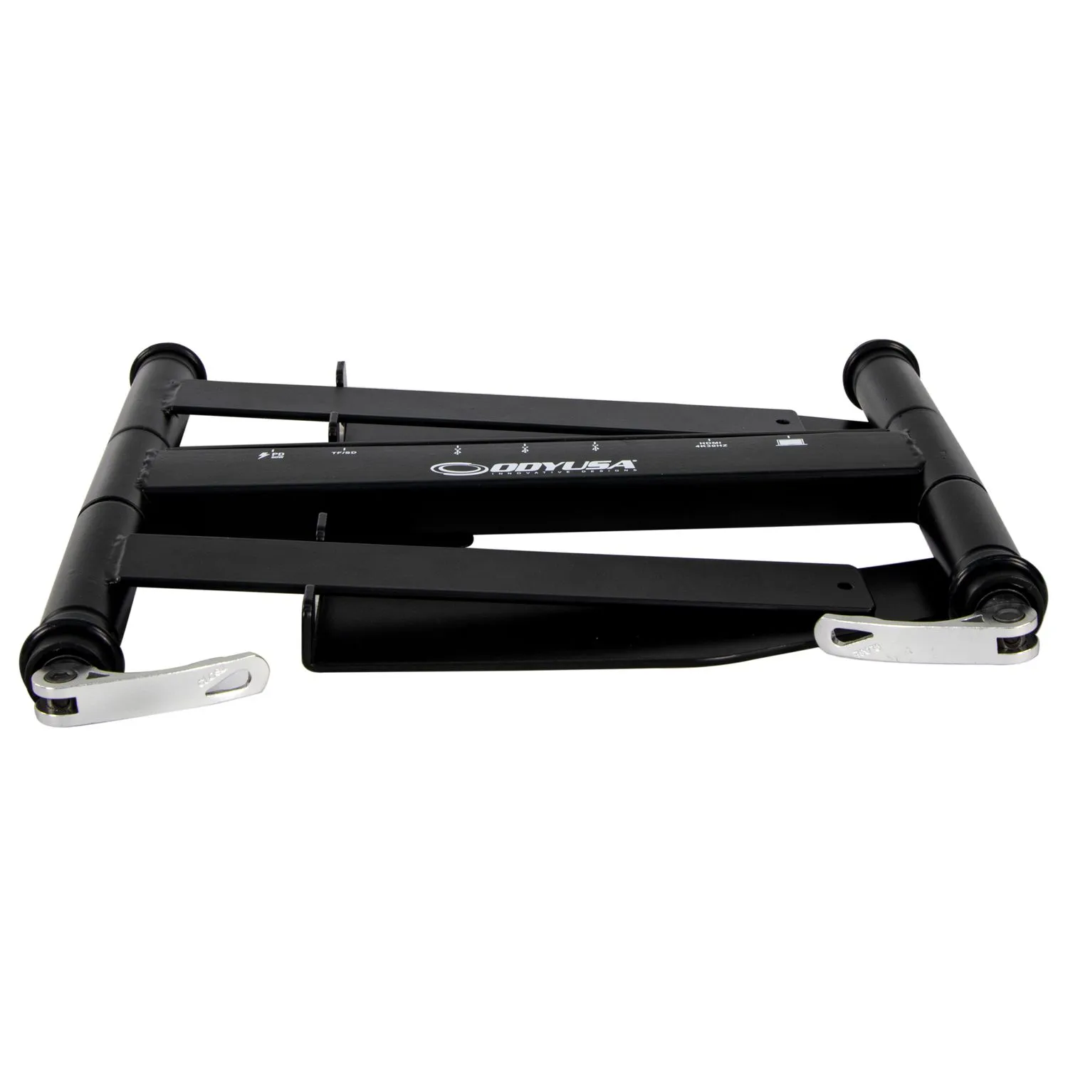 odyssey-l-evation-lstand360ph-support-laptop-dj-hub-usb-acier image 3