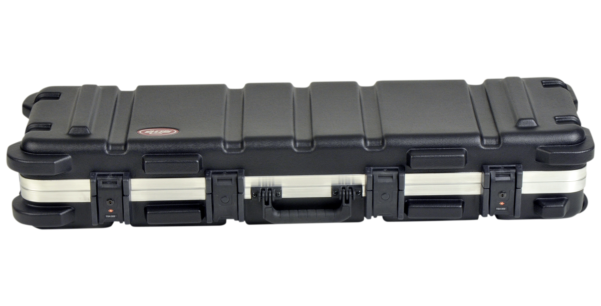 skb-vseries-4212w-valise-tanche-longue-noire-vide-roulettes image 5