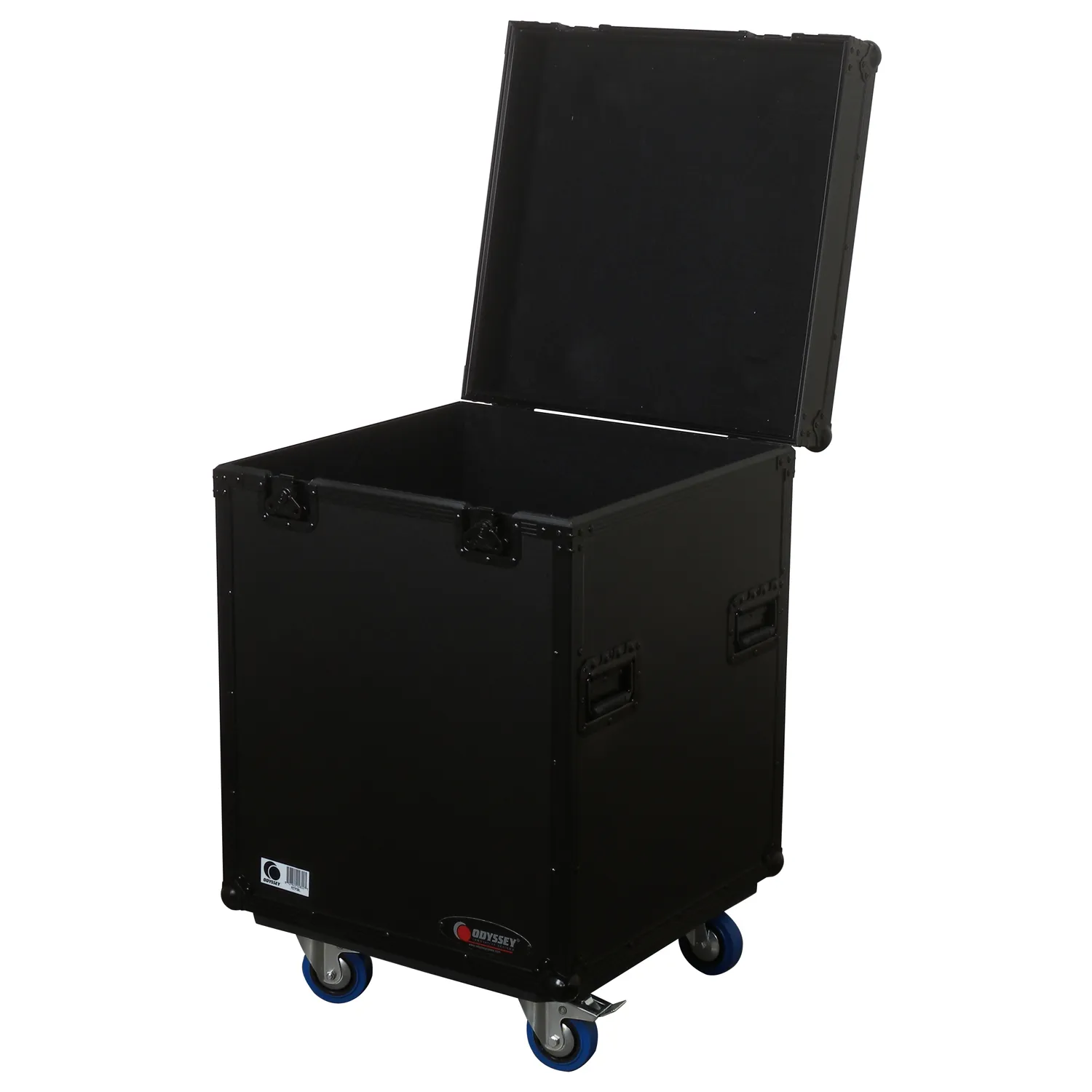 odyssey-black-label-truck-pack-flight-case-utility-noir image 1