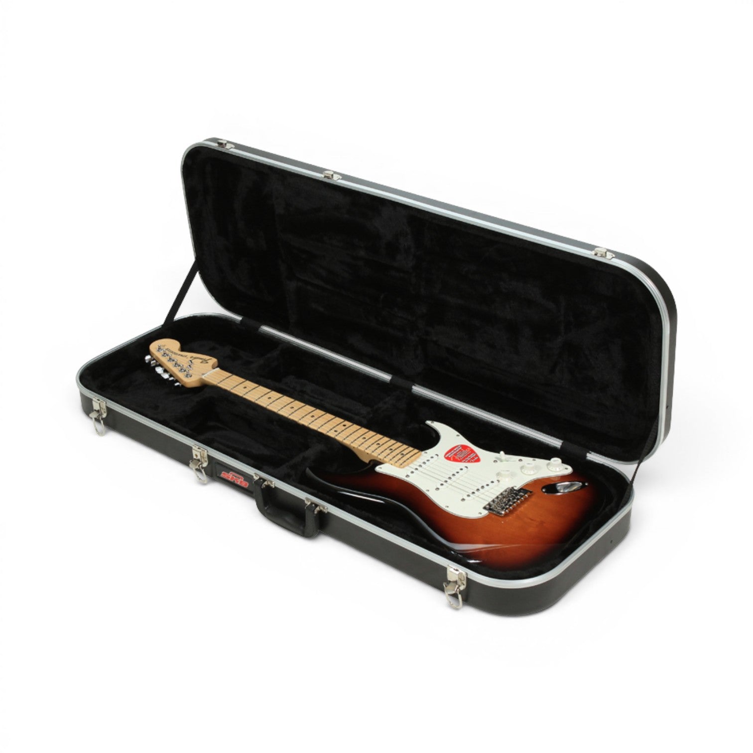 skb-1skb-6-tui-guitare-lectrique-rectangulaire-noir image 2