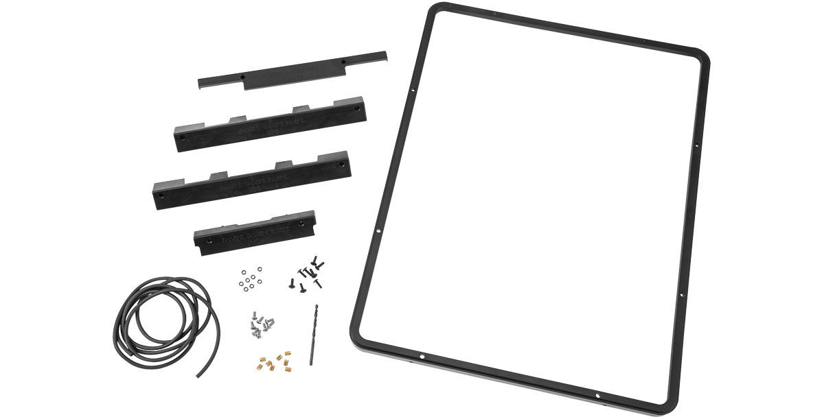 skb-iseries-2217-kit-anneau-montage-panneau-noir image 3