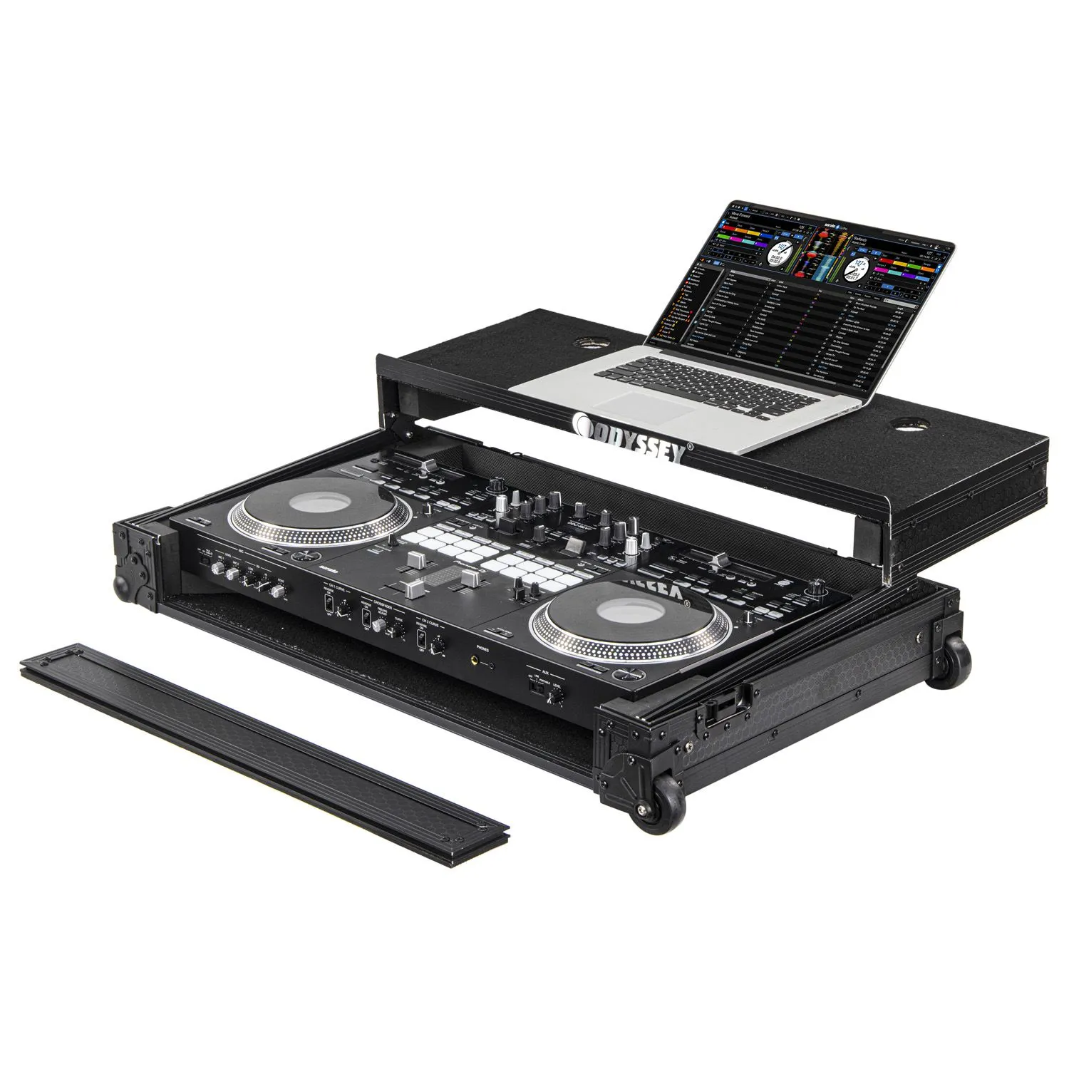 odyssey-industrial-board-ddj-rev7-flight-case-plateau-laptop image 1