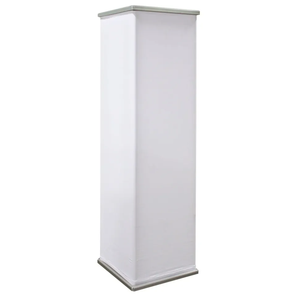 odyssey-flight-zone-light-column-4-ft-totem-blanc-pliable image 1