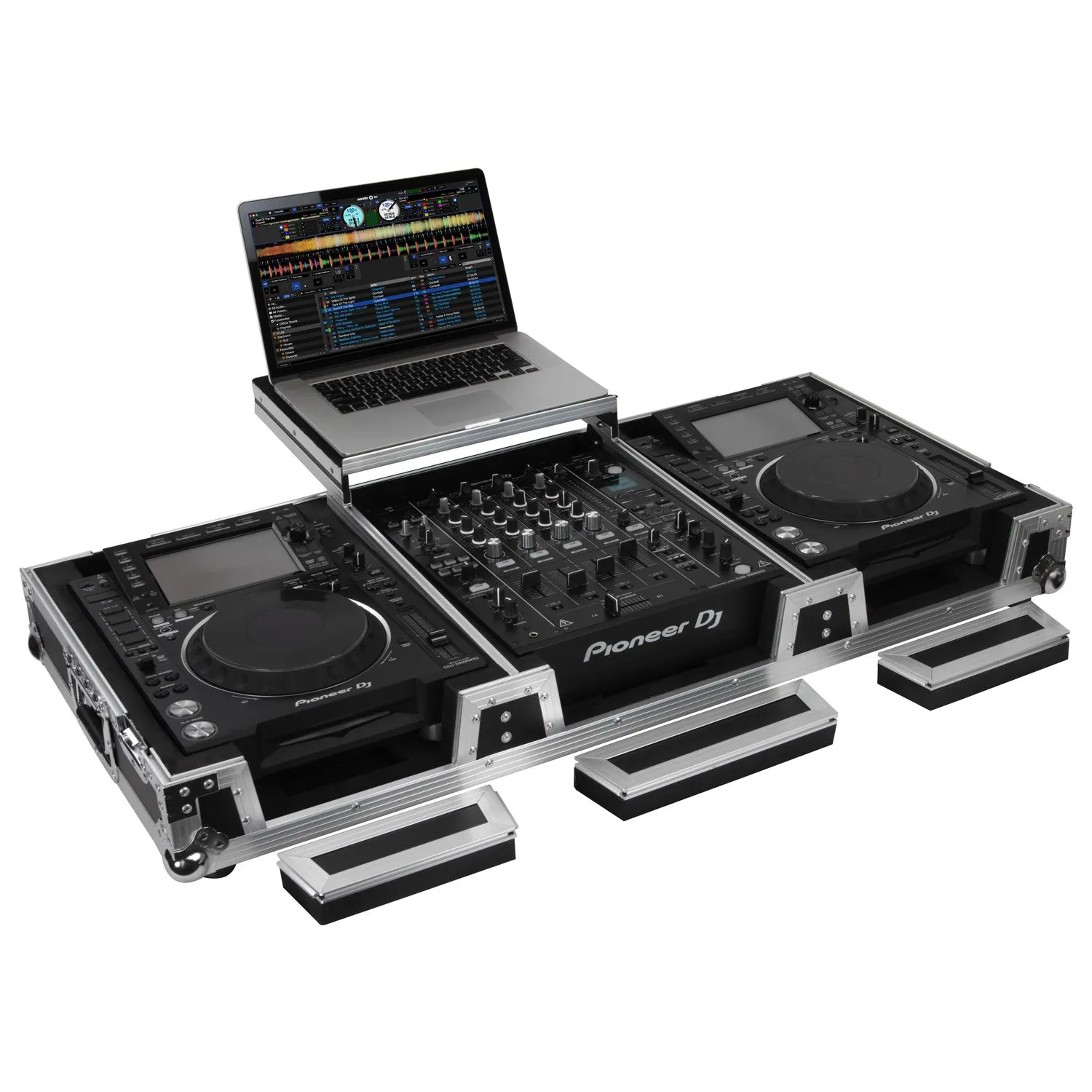 odyssey-flight-zone-coffin-dj-mixer-12-2-cdj-roulettes image 3