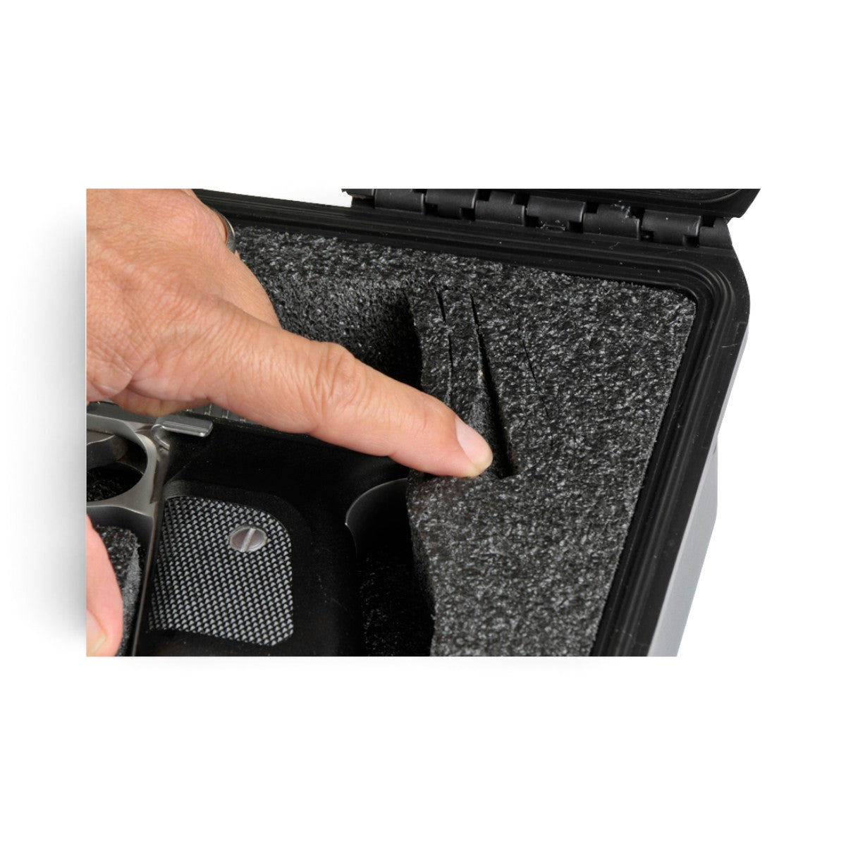 skb-iseries-1006-3-mallette-pistolet-noire-mousse-pr-d-coup-e image 7