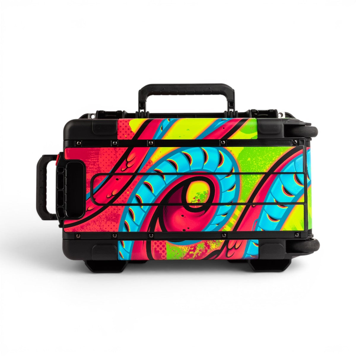 skb-iseries-3i-2011-7dl-bright-snake-valise-photo image 7