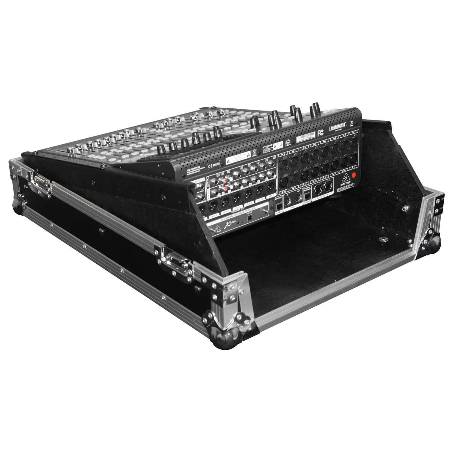 odyssey-flight-zone-fzmx1913-flight-case-mixer-13u image 2