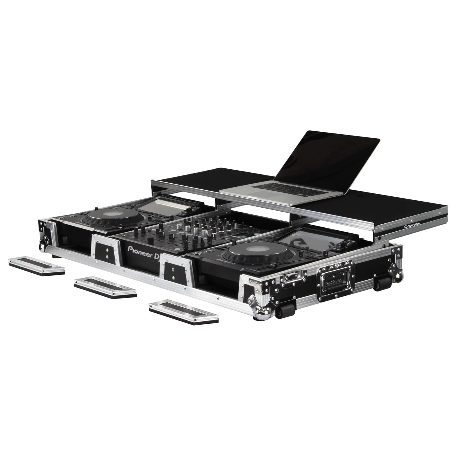 odyssey-flight-zone-coffin-dj-universel-12-mixer-2-platines-glide image 1