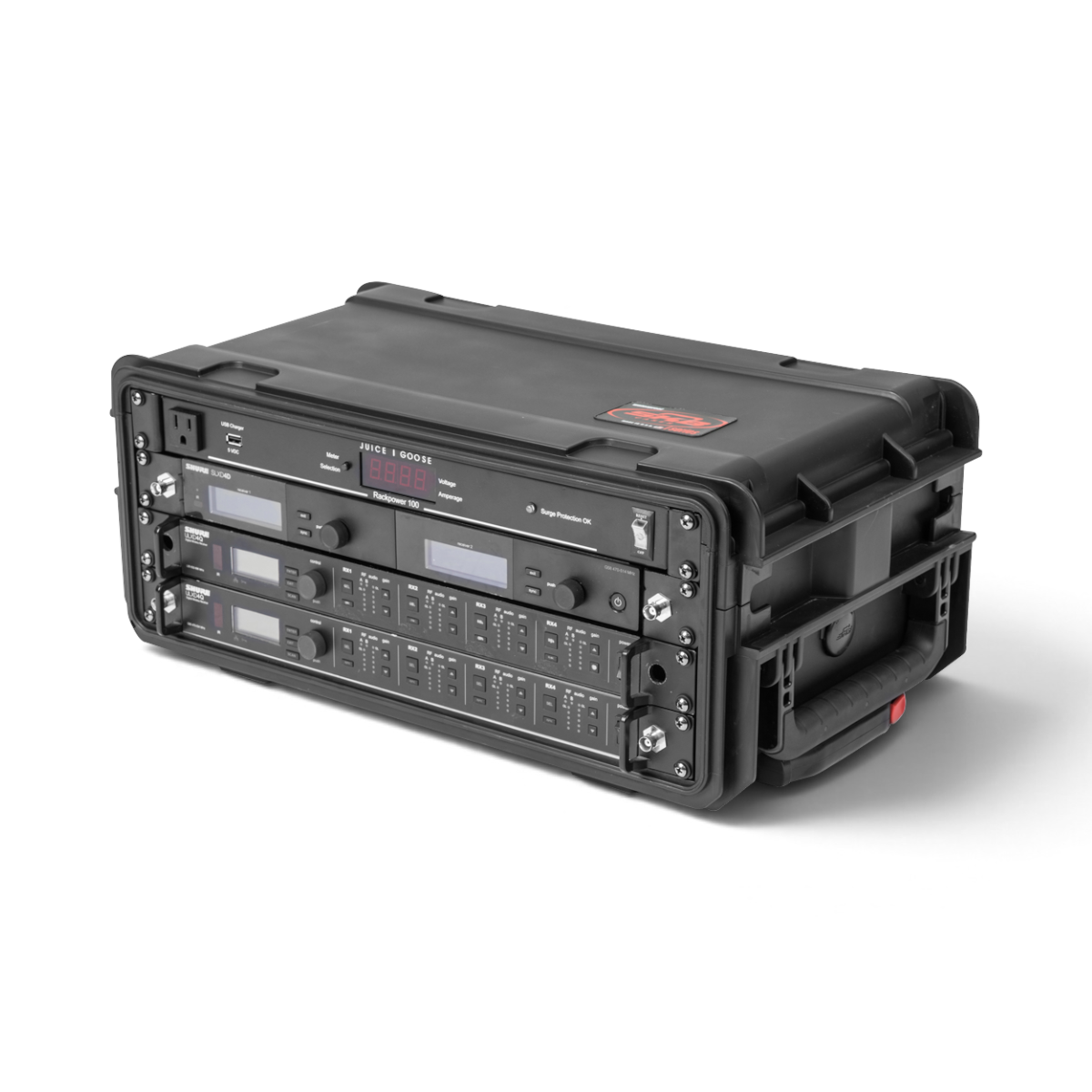 skb-fly-rack-4u-11-pouces-noir-roulettes-tsa image 7