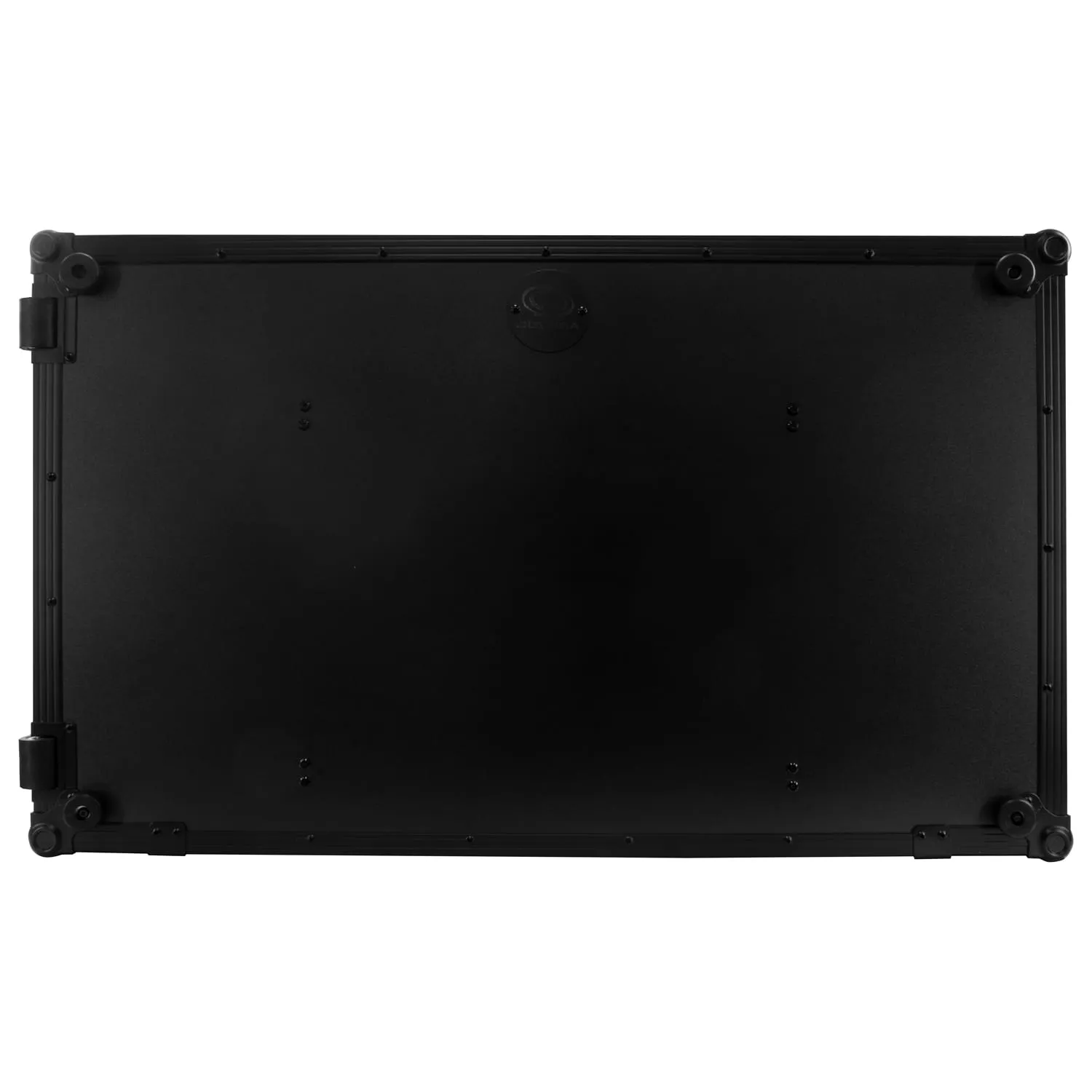 odyssey-black-label-flight-case-xdj-az-1u-glide-roulettes image 6