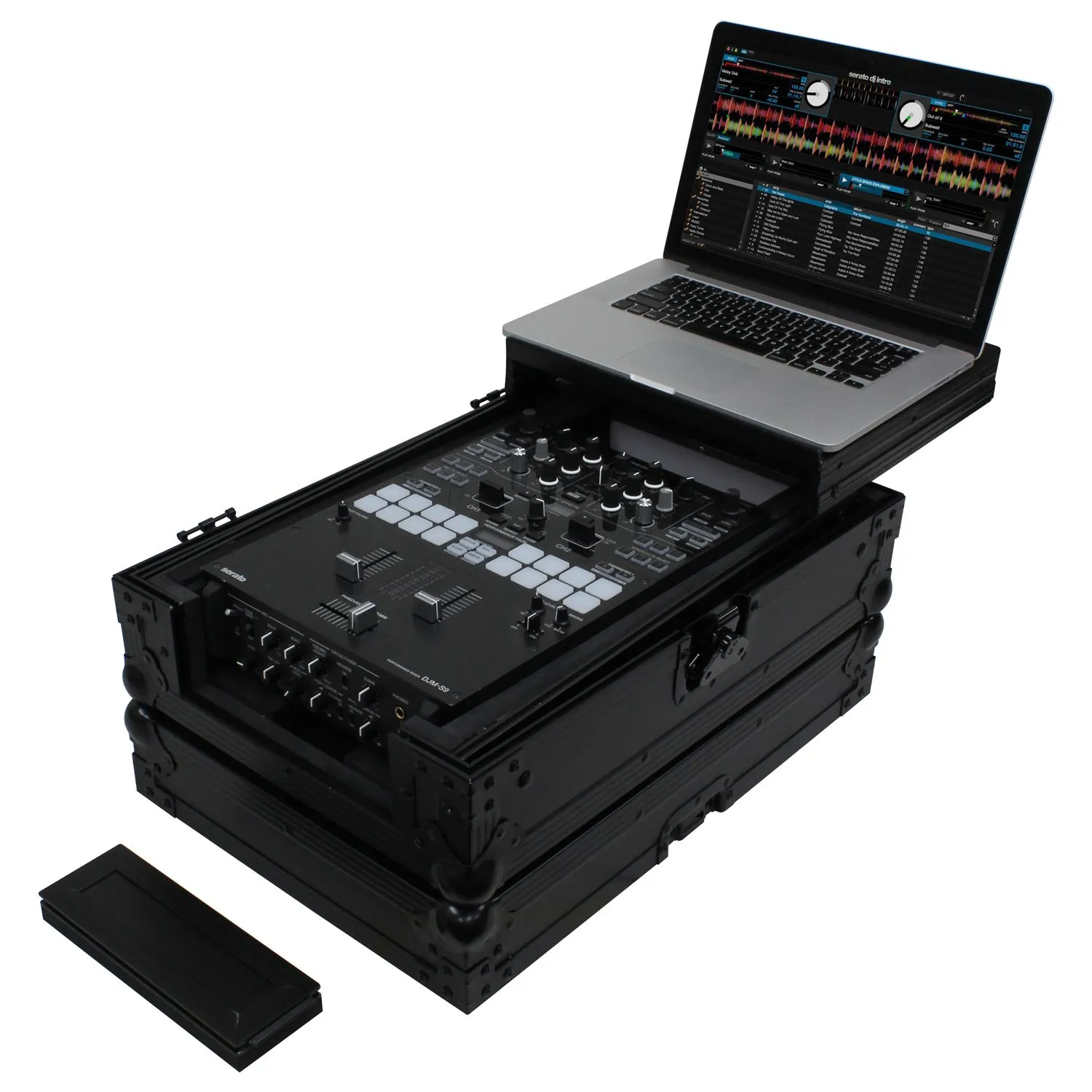 odyssey-flight-zone-valise-mixer-10-led-glide image 1