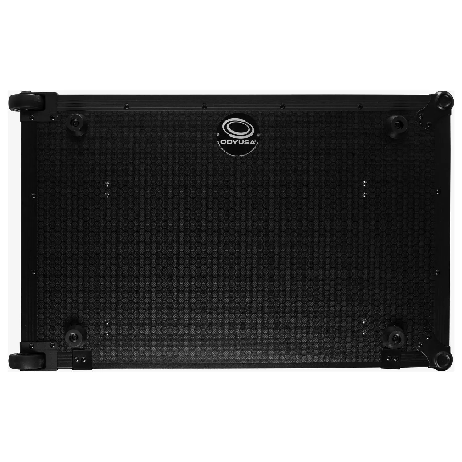 odyssey-industrial-board-rane-one-flight-case-roulettes-1u image 7