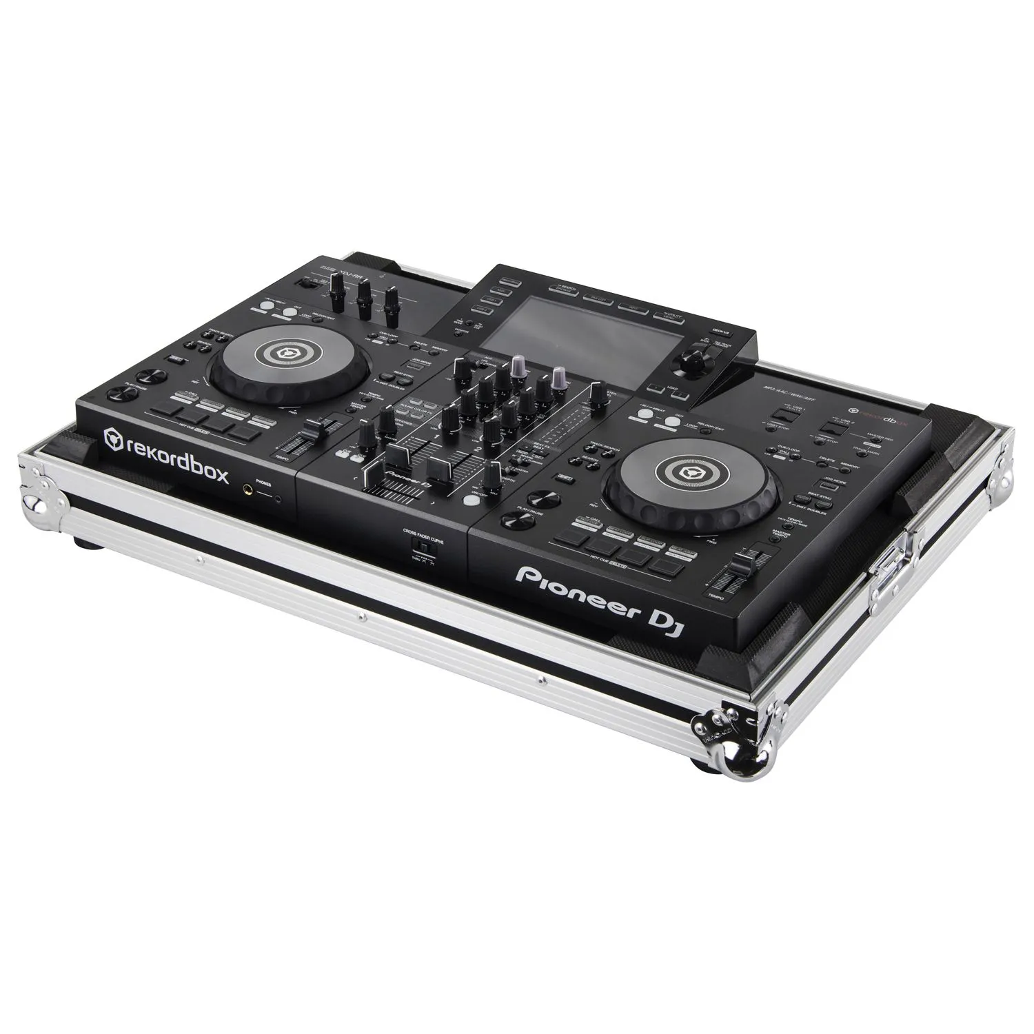 odyssey-flight-zone-fzpixdjrr-flight-case-pioneer-xdj-rr image 1