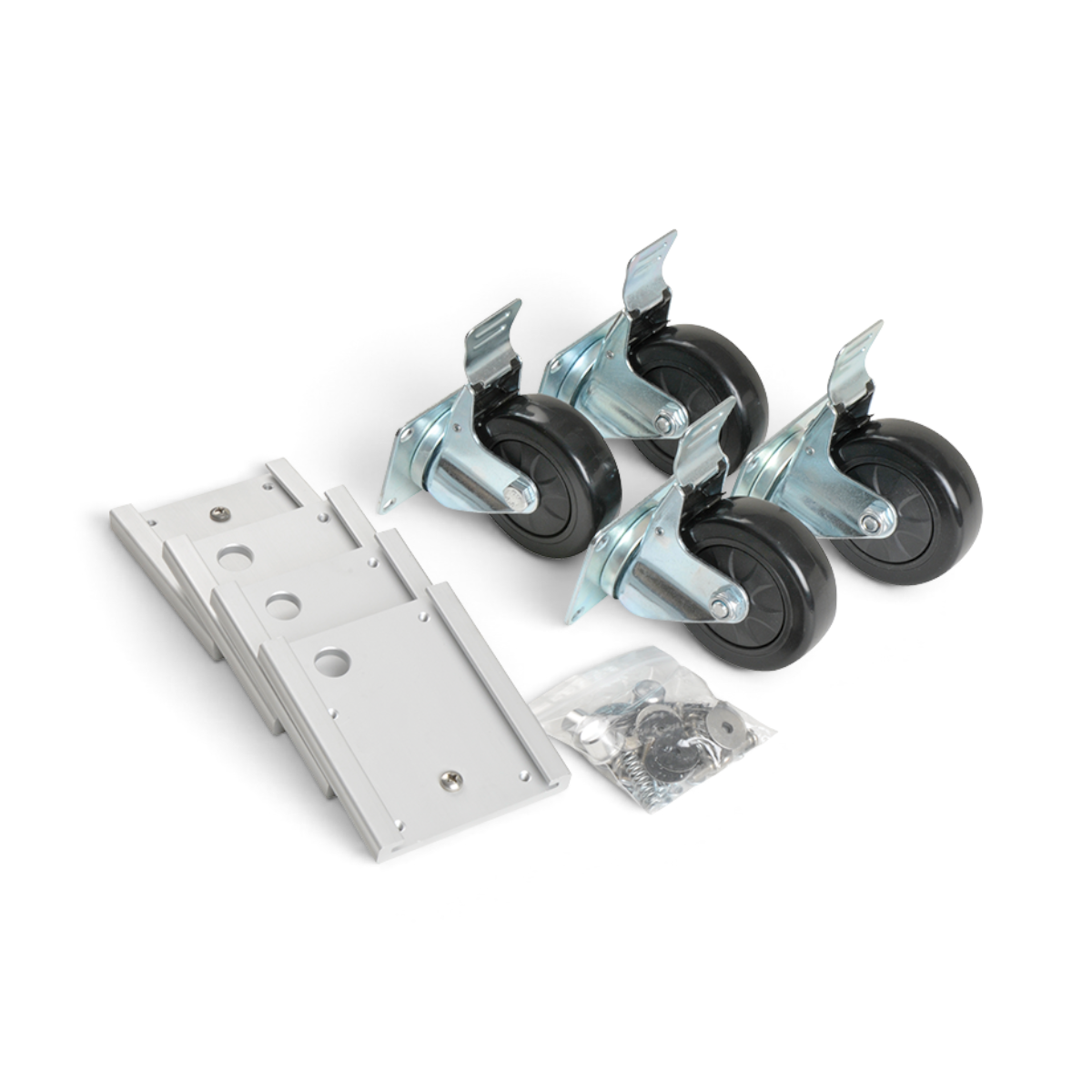 skb-rseries-shock-rack-kit-roulettes-flight-case-3r-noir image 2