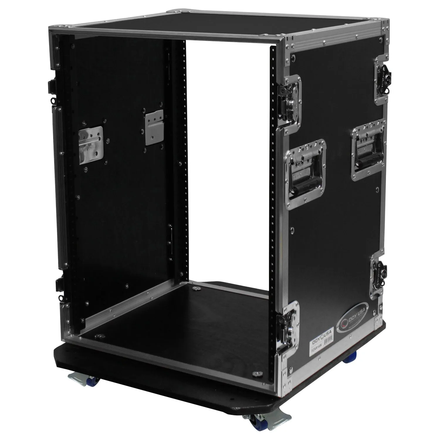 odyssey-flight-zone-rack-ampli-14u-19-pouces-roulettes image 6