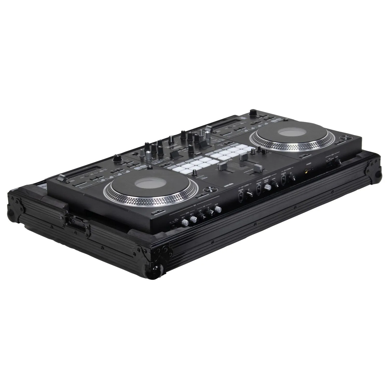 odyssey-black-label-fzrev7bl-flight-case-pioneer-ddj-rev7 image 2
