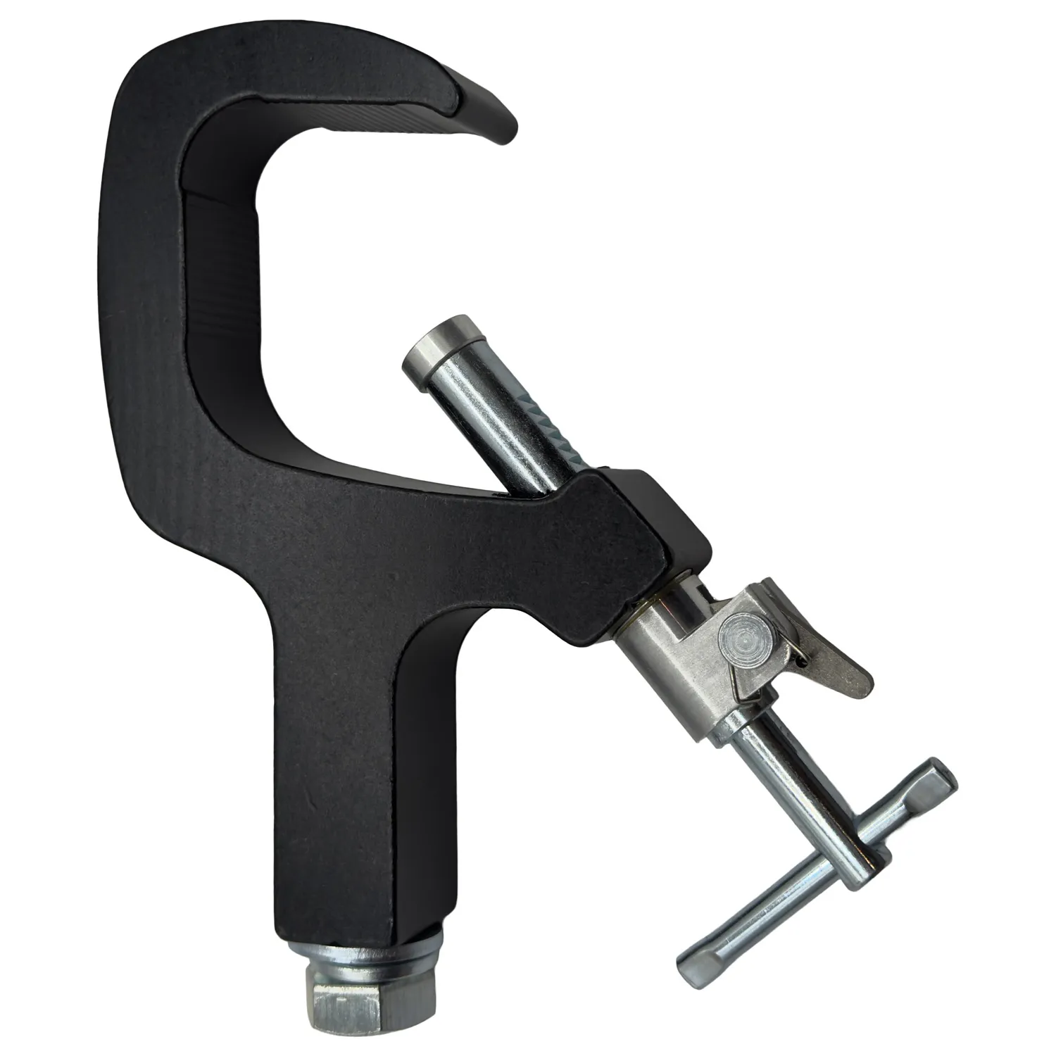 odyssey-flight-zone-g-clamp-pince-truss-tube-1-7-2-noir-150-kg image 1