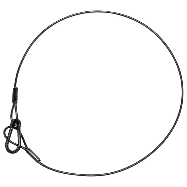 odyssey-flight-zone-c-ble-s-curit-acier-76-cm-3-mm-noir image 1